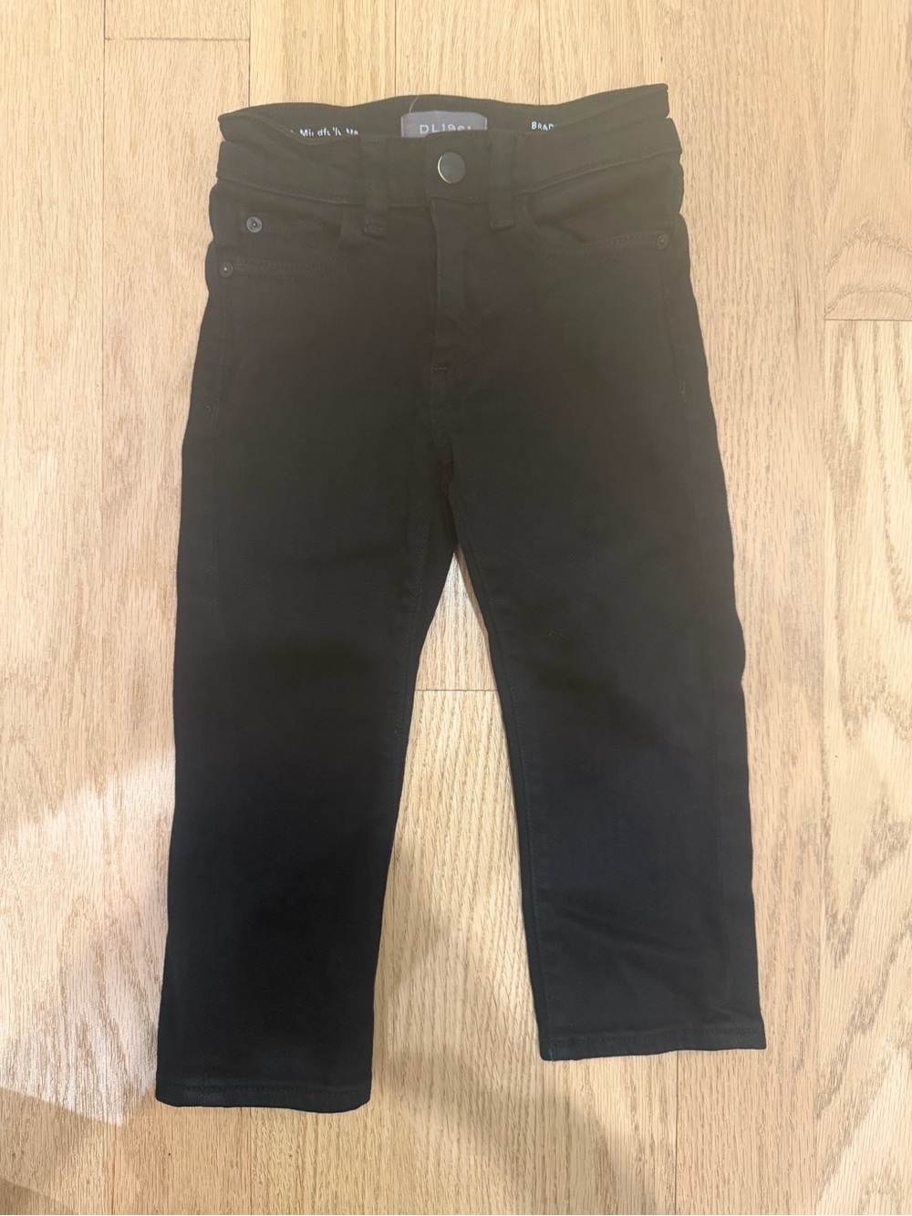Toddler DL1961 Brady Slim Jeans